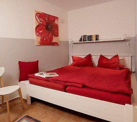 Lisas-Wohnung เวสเทอร์แลนด์ ภายนอก รูปภาพ